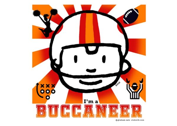 tampa bay buccanners nfl football kids clothing