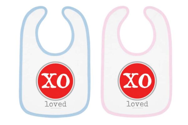 loved bibs