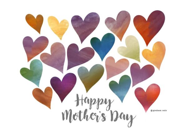 happy mothers day